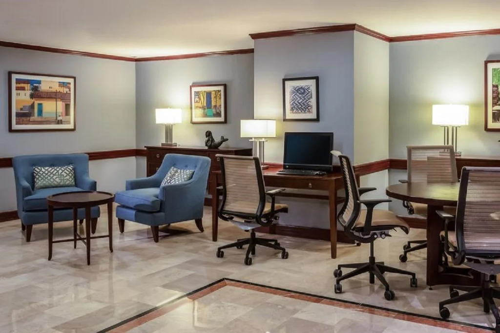 Sheraton Maria Isabel Mexico City Reforma