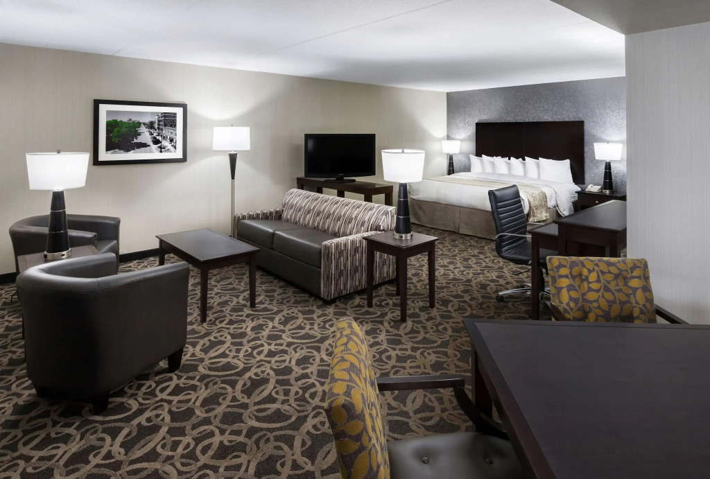 Best Western Ramkota Hotel