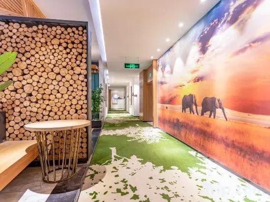 Wonderland Hotel (Nanyang Jianye Kaixuan Plaza)