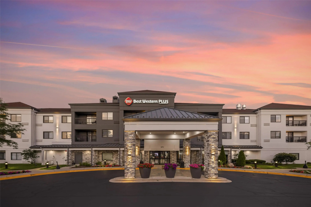 Best Western Plus Elgin - Chicago