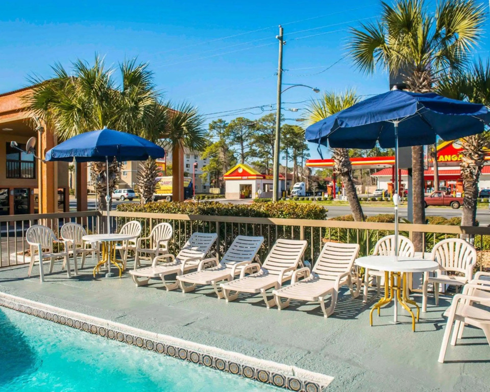 Econo Lodge Panama City St Andrews