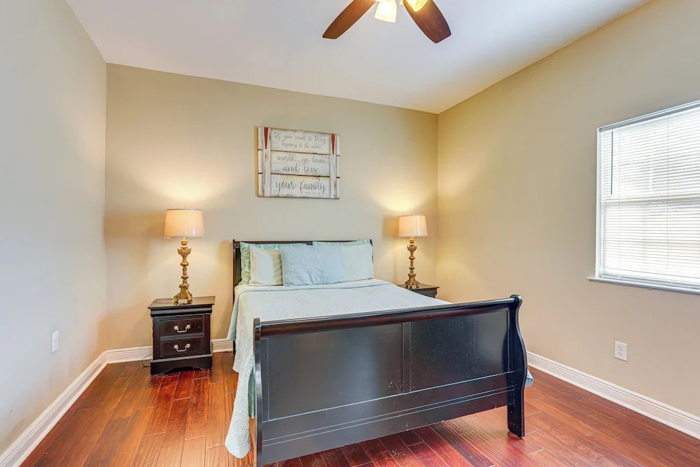 Historic Home + Carriage House in Mid-city Nola