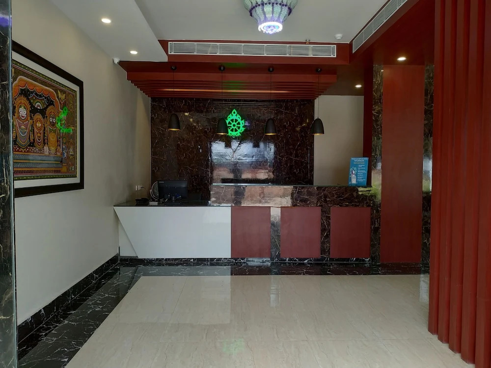 Hotel Nilay Residency