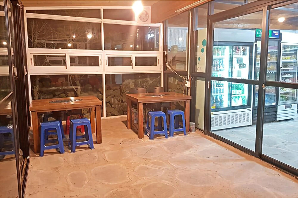 Jejucloudy Field House Pension