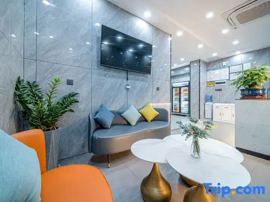 Weiya Boutique Hotel (Chaoyang Square 3rd Street 2nd Alley)
