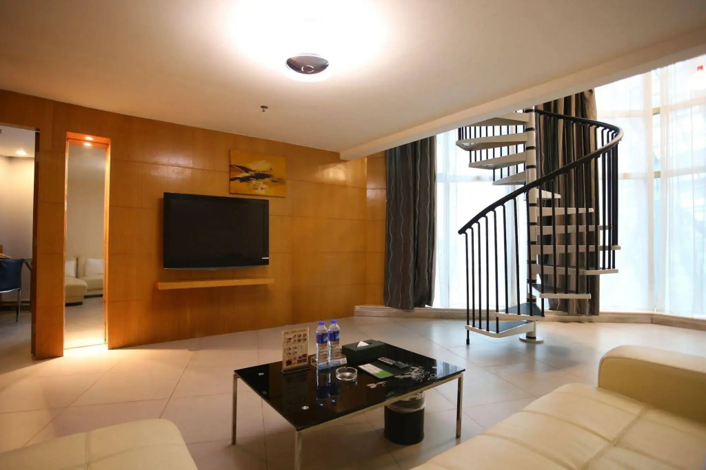 Shanshui Trends Hotel East Railway Station Guangzhou
