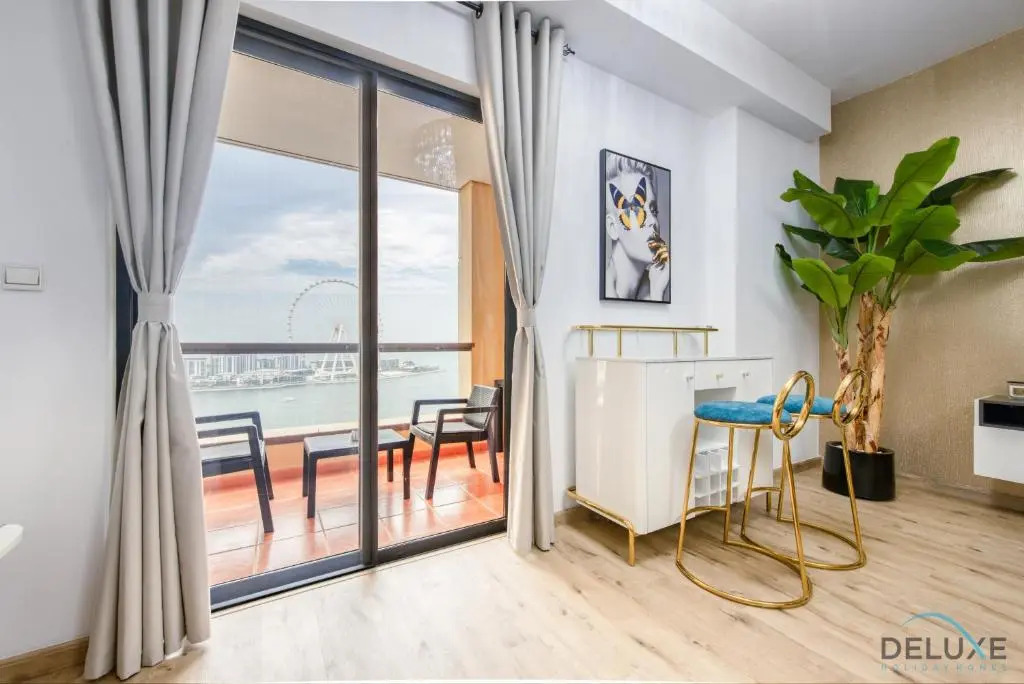 Elegant 2BR at Bahar 2 JBR by Deluxe Holiday Homes