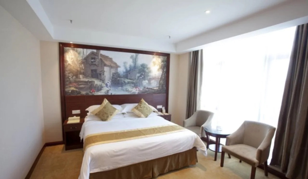 Vienna Hotel Hangzhou Banshan Shiqiao Road