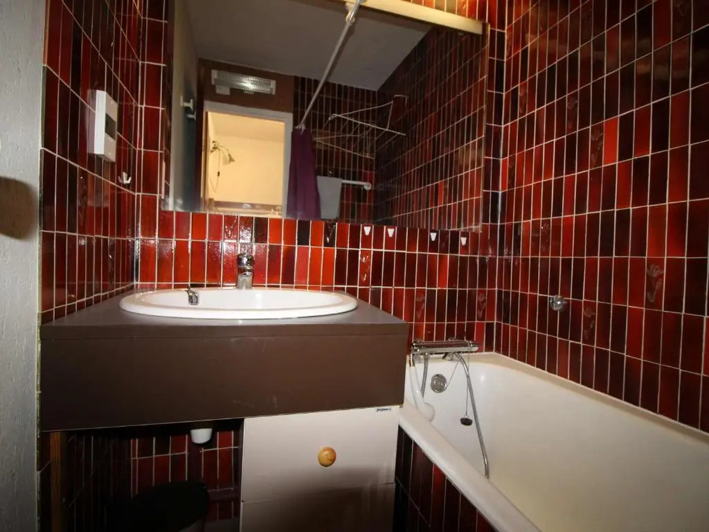 Appartement Auris, 1 pièce, 4 personnes - FR-1-297-3