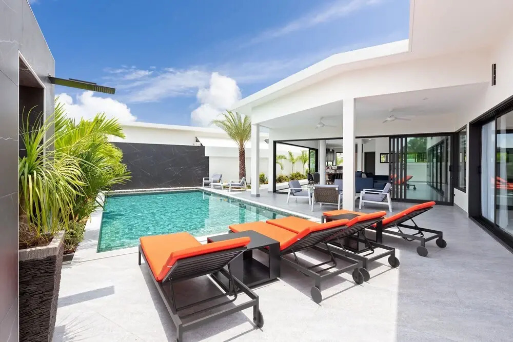 Villa Brianna Luxuria 4 - Rawai