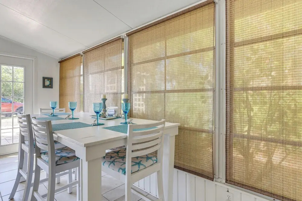 3 Mi to Nokomis Beach: Resort Home in Florida