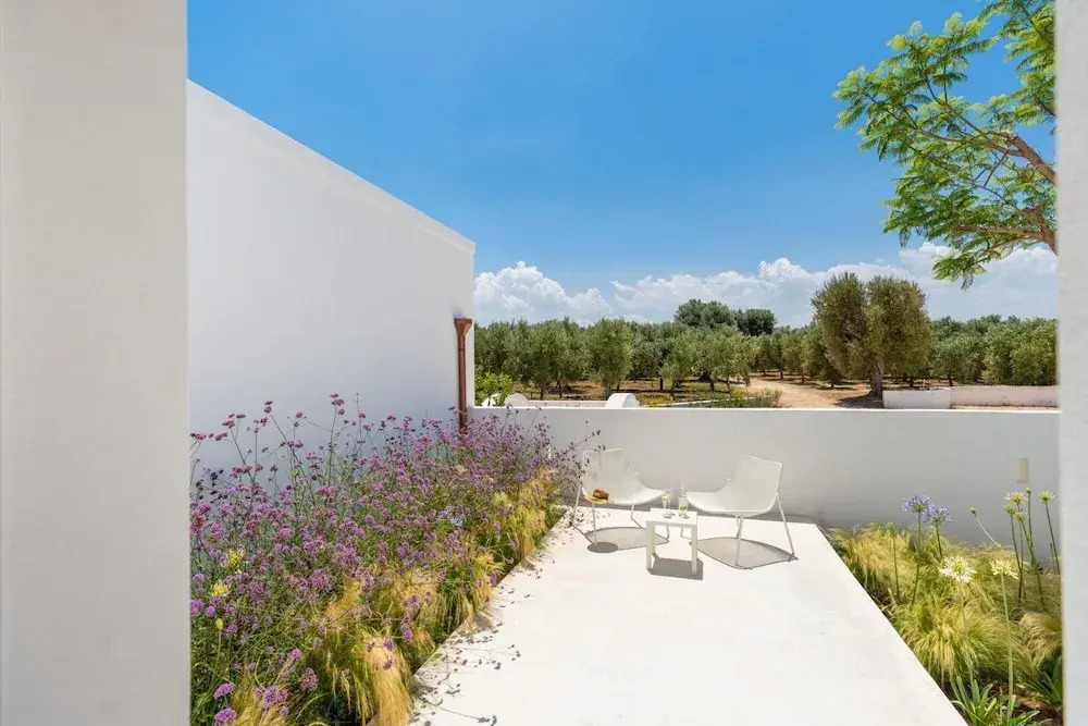 Masseria Pensato Suite Carrubo With Privated Pool
