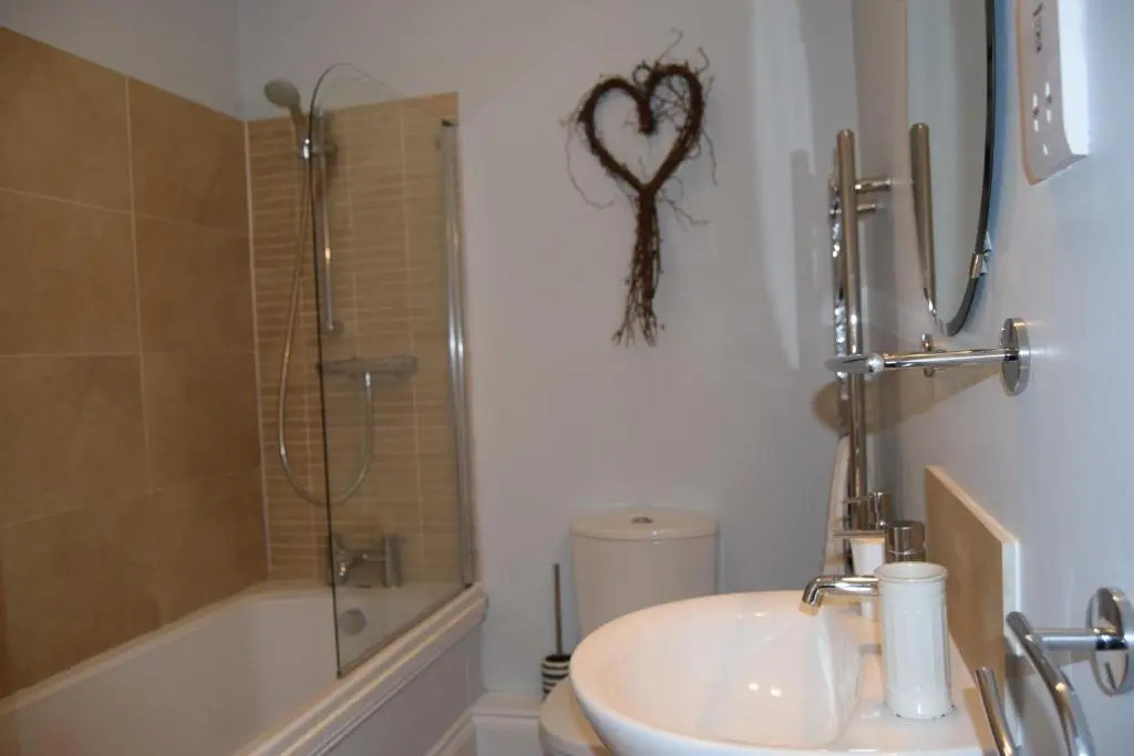 Awel Mor 3 Luxury Apartment