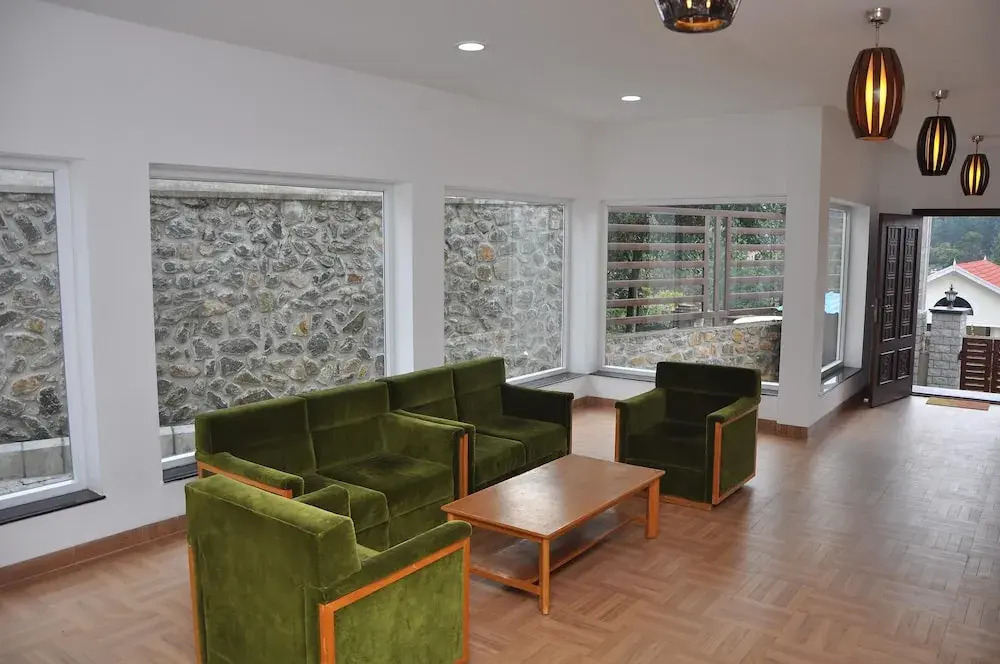 Oyo 1870 Hotel Rt Hill View