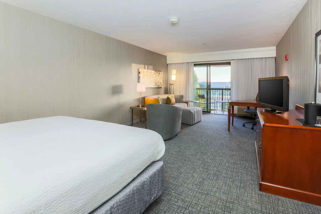 Courtyard by Marriott Roseville
