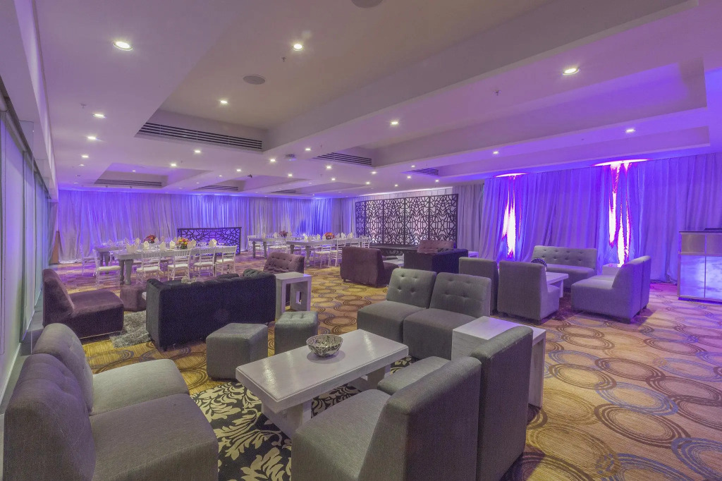 The Paragon Hotel Mexico Santa Fe By Accor