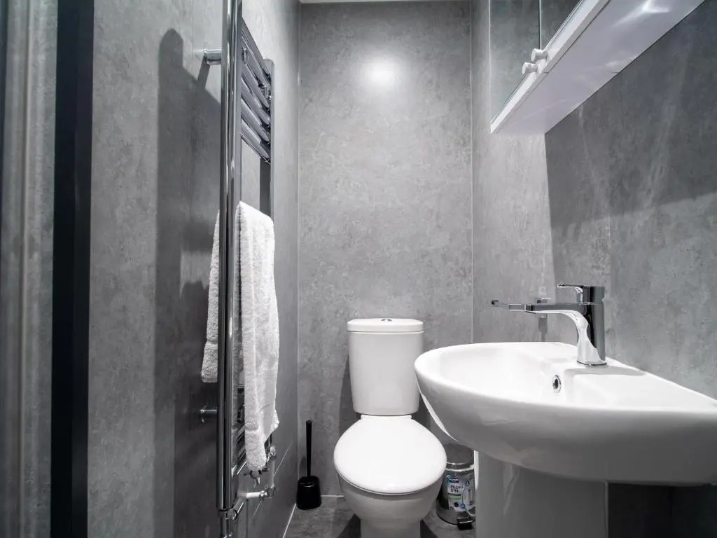 Sheffield City Homes - 4 ensuite bedrooms