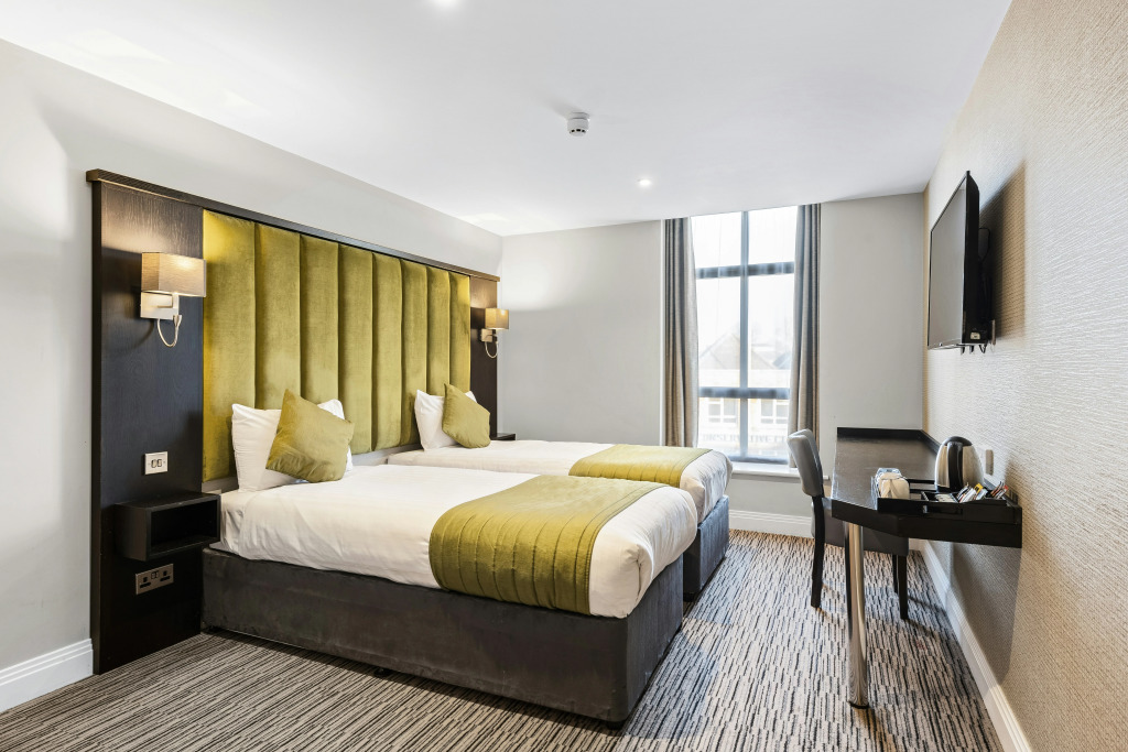 The George Hotel Colchester