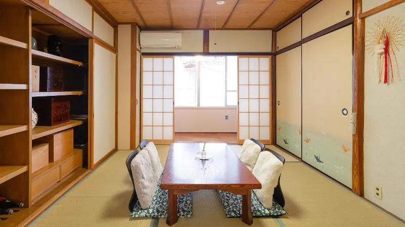 Kyo no Yado Yukari Shijo