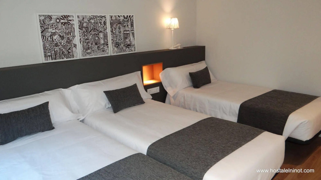 Hostal El Ninot
