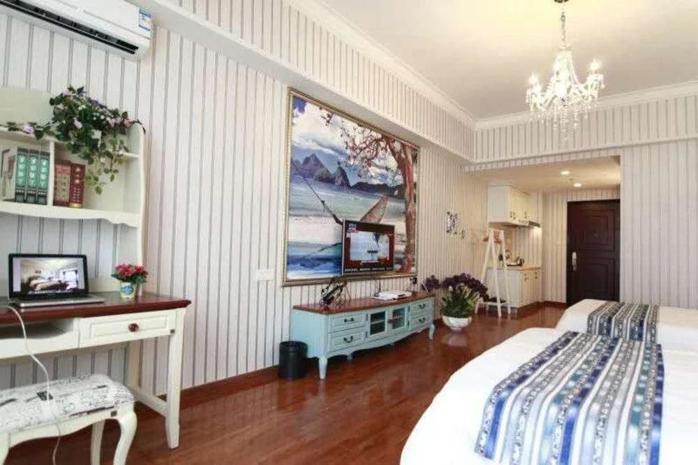 Yumi Apartment Panyu Wanda Sq Branch
