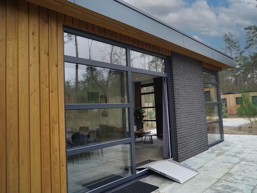 Holiday Home Suitable for Disabled People