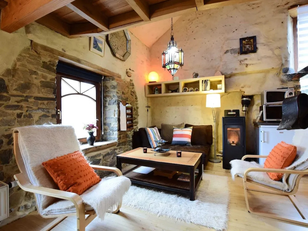 Holiday Home in Longueville