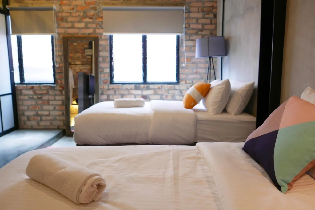 The Heritage Hotel