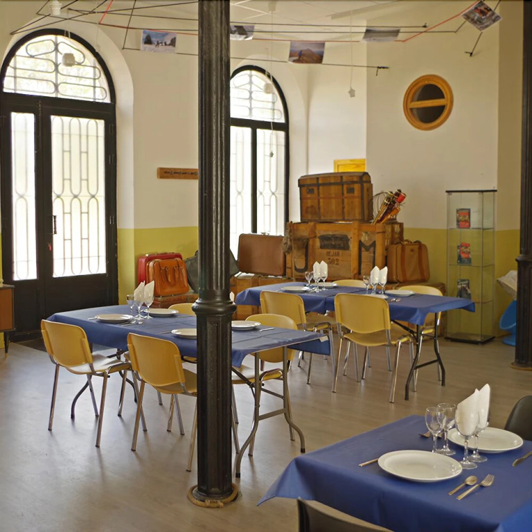 Estación Béjar Verde