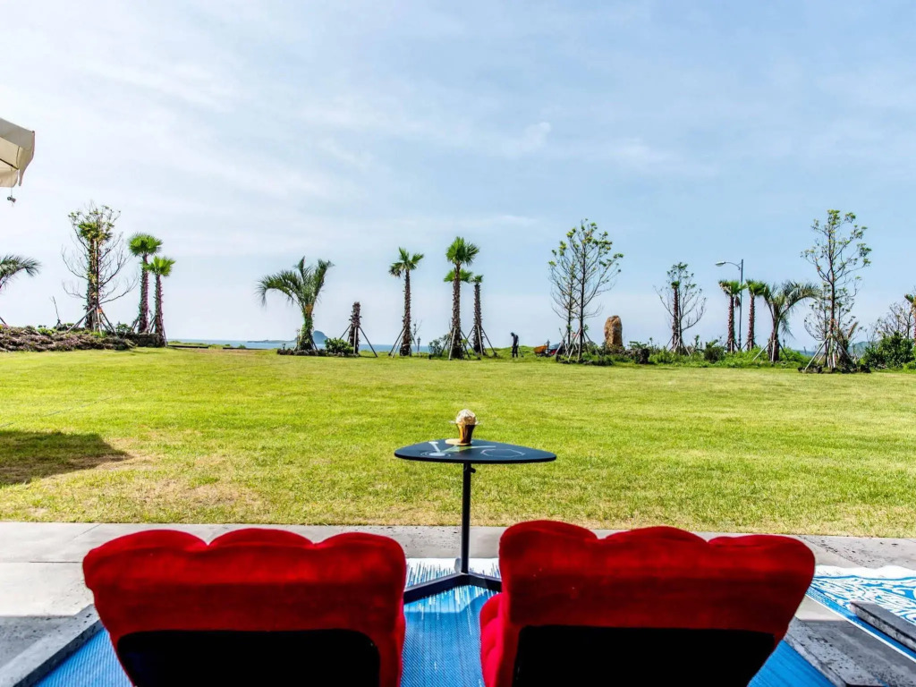 Sun and Moon Resort