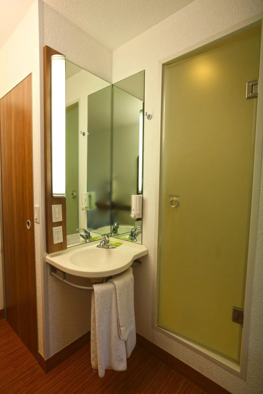 Hotel Hi! Santa Catarina