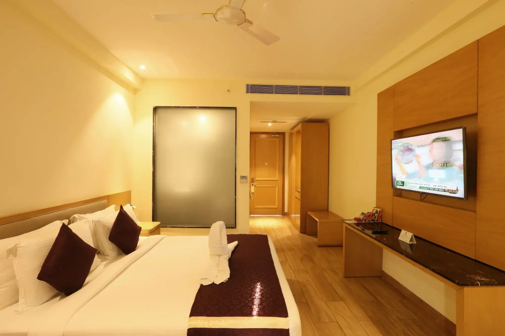 Resort De Coracao - Calangute , Goa