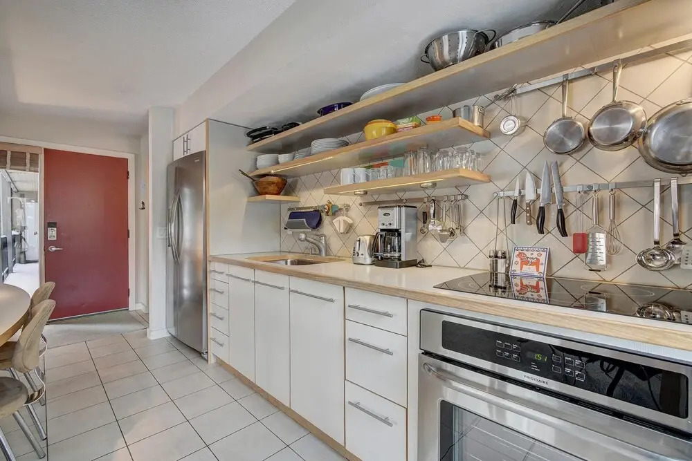 Scandi Chic Condo near Main Street