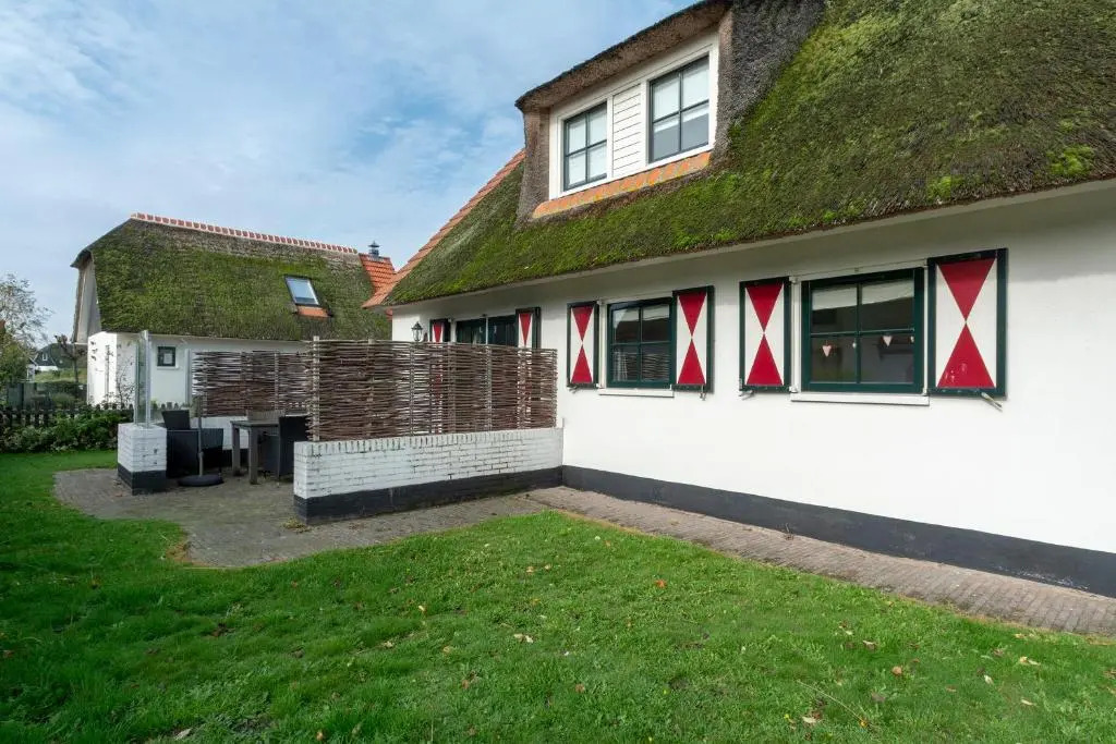 Villa in Callantsoog near the Beach