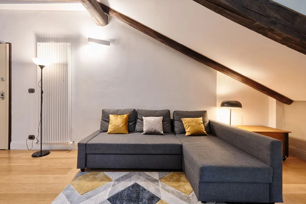 Stylish Apartment in the heart of Torino