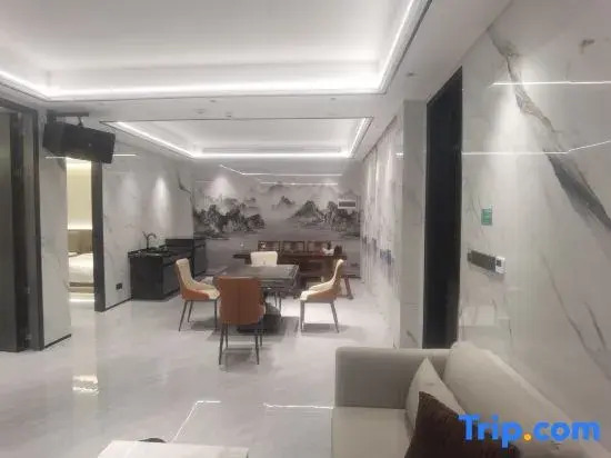 Huidong Xinyige Hot Spring Homestay