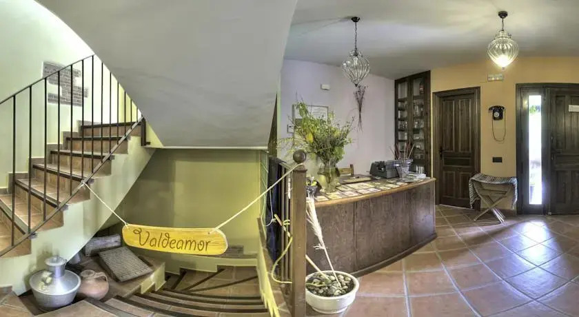 Casa Rural Valdeamor