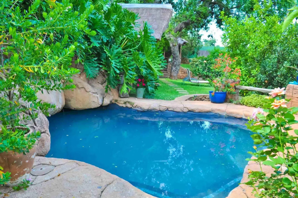 Bali at Scenic Haven Lodge in Hartbeespoort