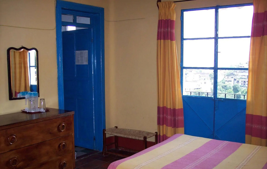 Hotel Santa Prisca