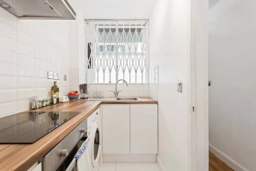 Cozy and Light Studio in Pimlico Near Victoria Stn
