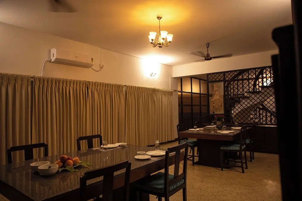 Akshaya Bungalow Coimbatore
