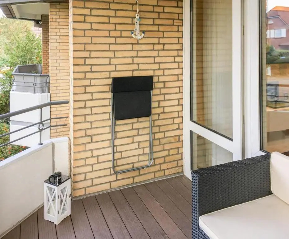 Ferienwohnung Strandbude 11 -Timmendorfer Strand