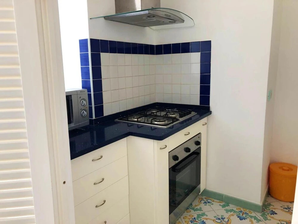 Apartment With 2 Bedrooms in Capri, With Wonderful City View and Terrace