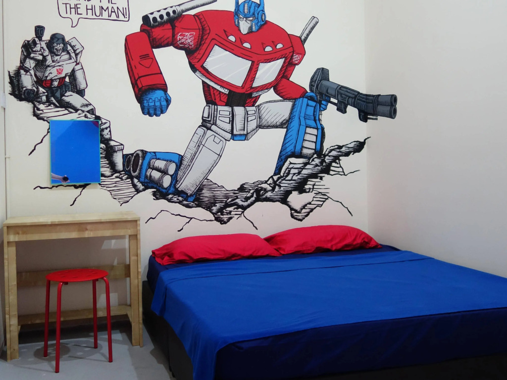 Hero Hostel