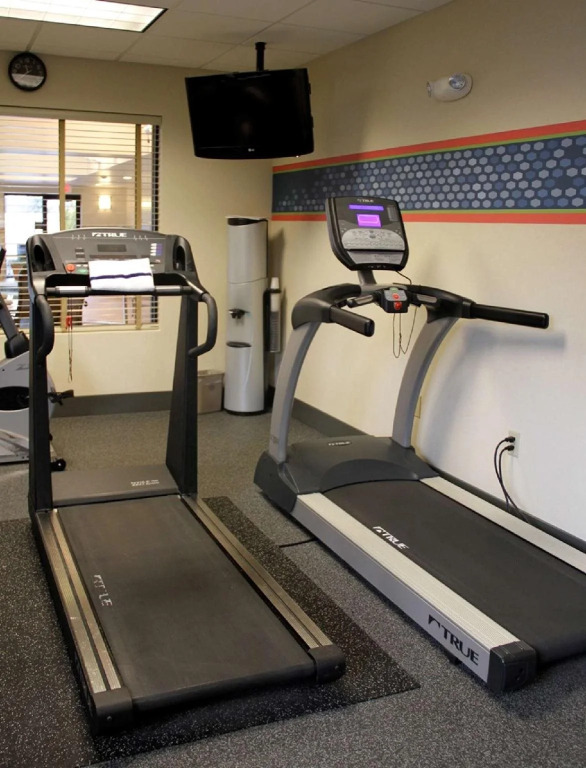 Hampton Inn & Suites Albany-Airport