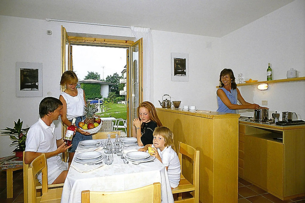 Apartment in Costemano With Heating