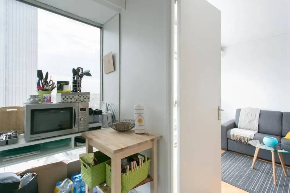 1 Bedroom Apartment Paris Montparnasse