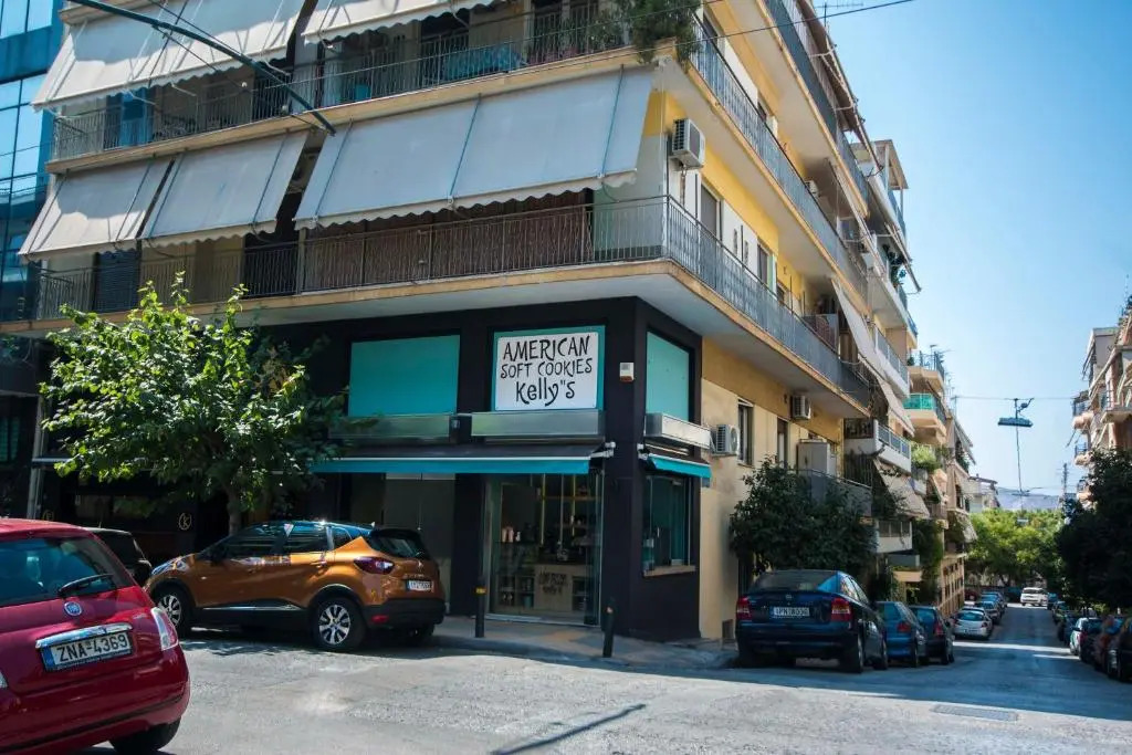 Marina s Luxury Apartment close to Acropolis