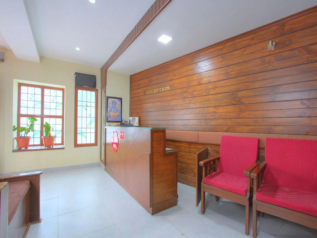 OYO 15893 Hotel Mount Park