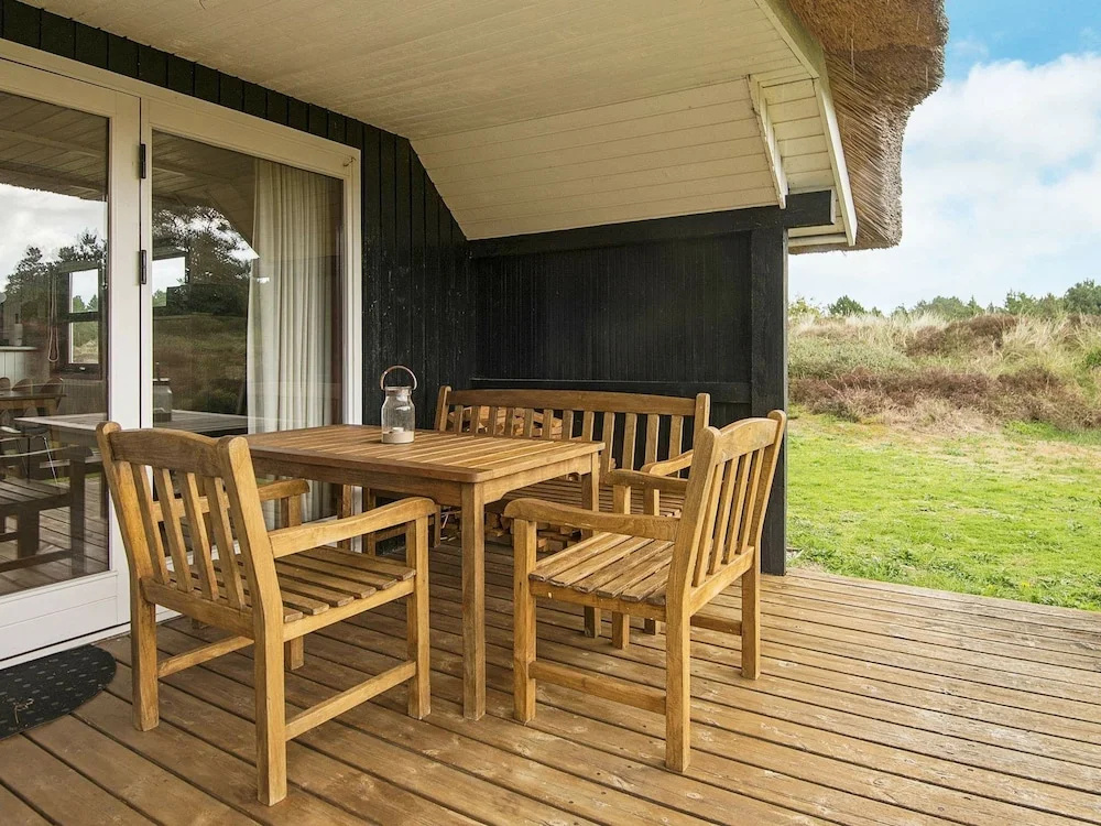 Charming Holiday Home in Rømø With Terrace